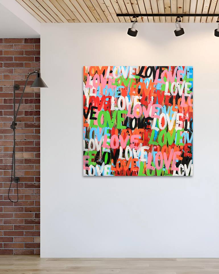 Original  Painting by isabelle pelletane
