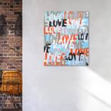 Love 17 by Isabelle Pelletane