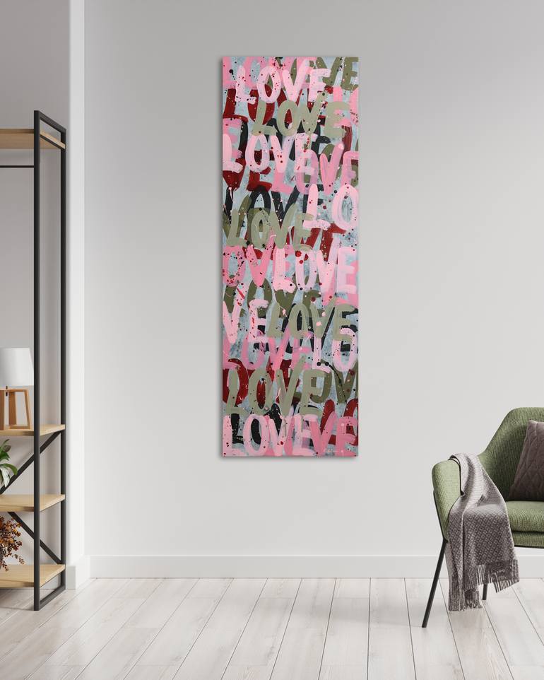 Original  Painting by isabelle pelletane