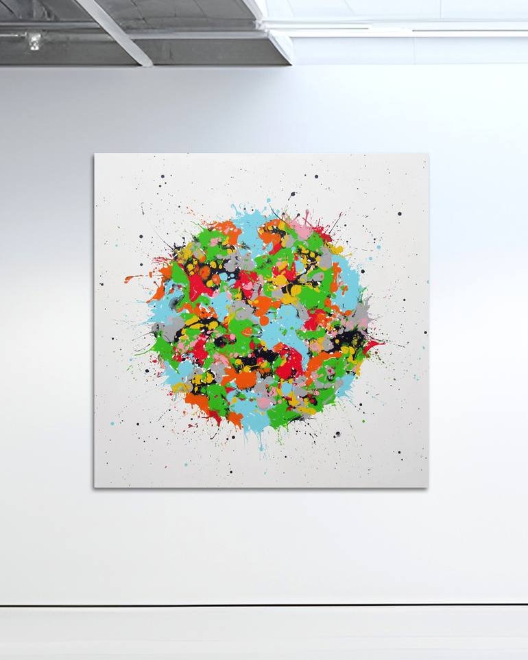 View in a Room Artwork