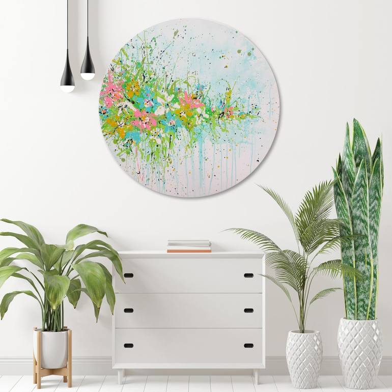 View in a Room Artwork