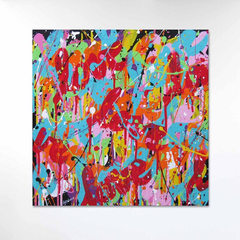 Original  Painting by isabelle pelletane