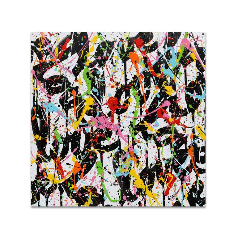 Original  Painting by isabelle pelletane