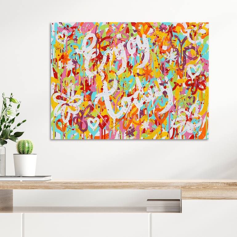 View in a Room Artwork