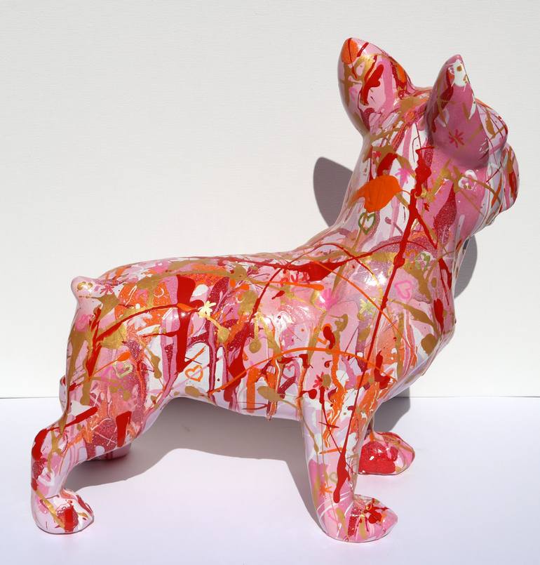 Original Animal Sculpture by Isabelle Pelletane