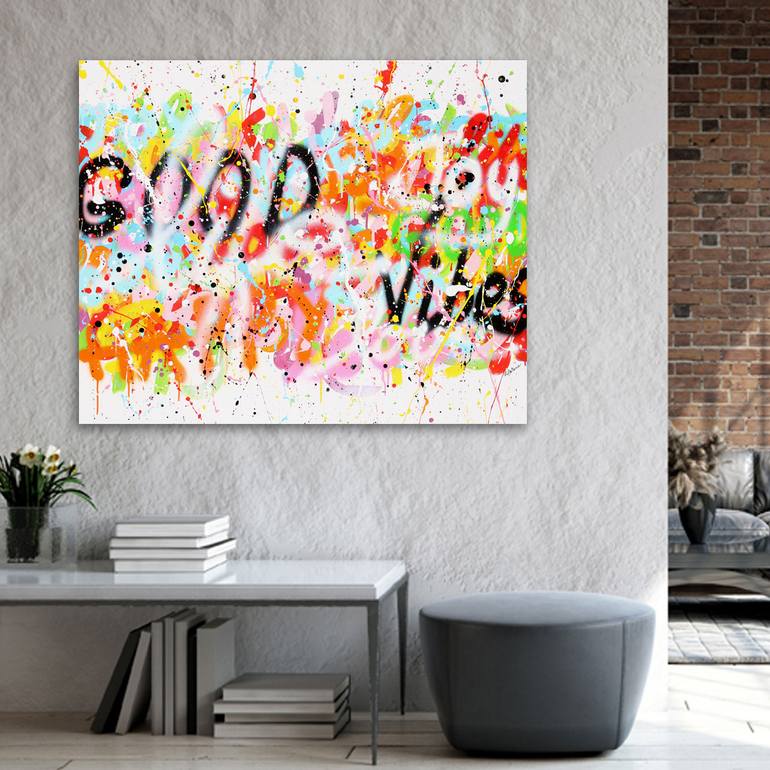 Original  Painting by isabelle pelletane