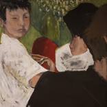 Collection Impressionist Portraits Inspired by Renoir