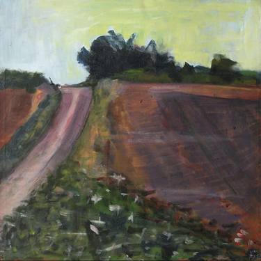 Original Impressionism Landscape Paintings by Rachel Francis