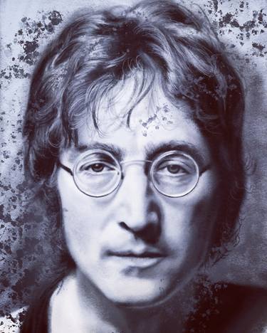John Lennon - Limited Edition of 10 thumb