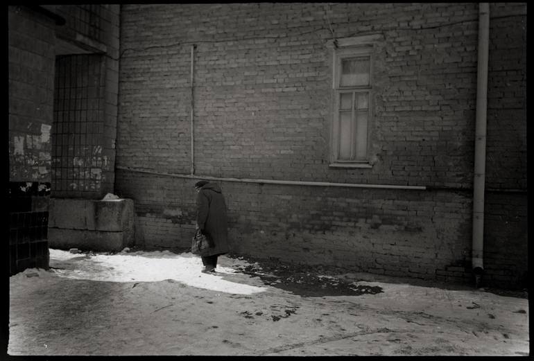 Original Documentary People Photography by Vasilisa Nezabarom