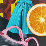 Orange by George Sampsonidis