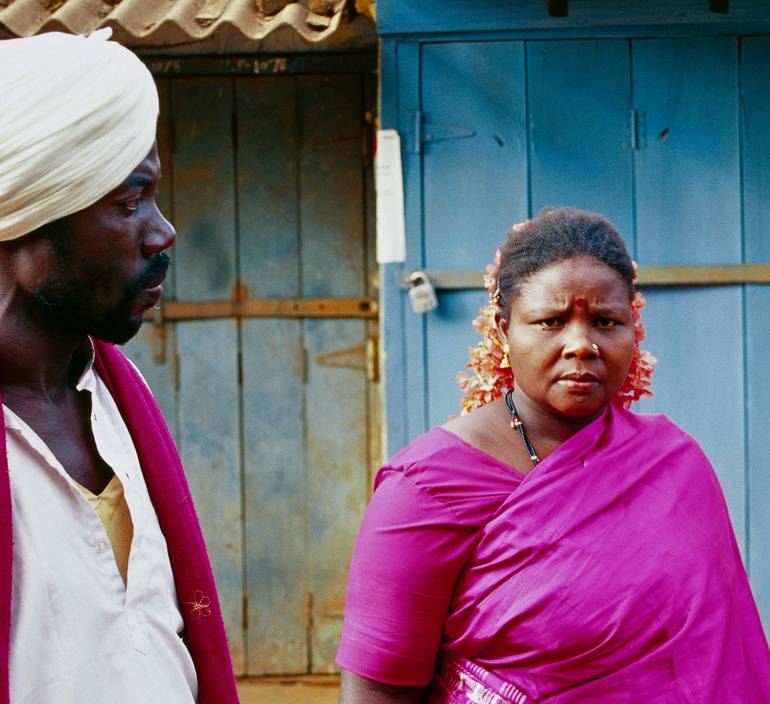 Original Documentary People Photography by Adil Jain