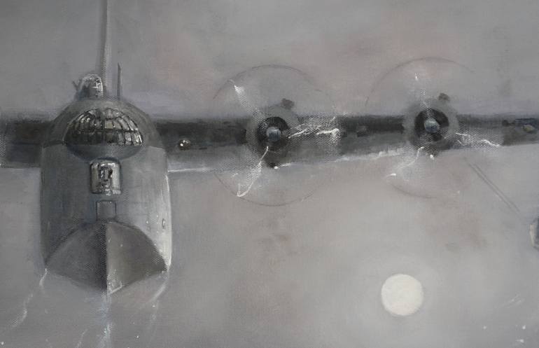 Original Contemporary Other Painting by Scott Mclachlan