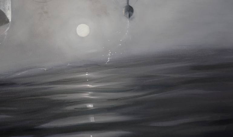 Original Contemporary Other Painting by Scott Mclachlan