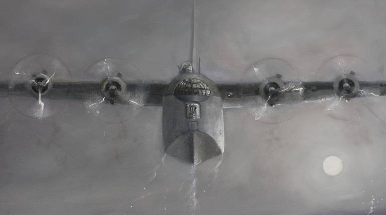 Original Contemporary Other Painting by Scott Mclachlan