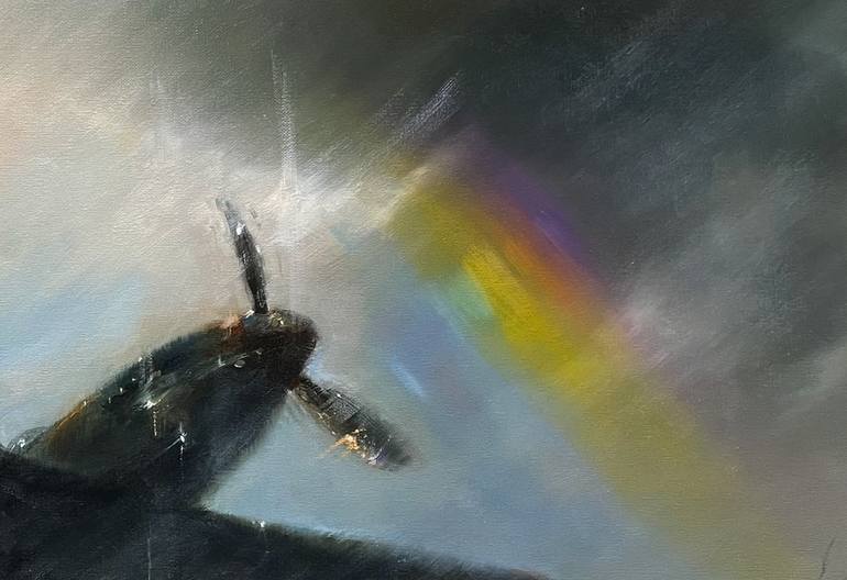 Original Impressionism Travel Painting by Scott Mclachlan