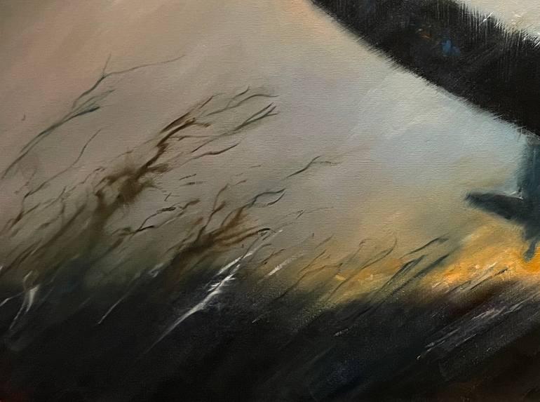 Original Impressionism Travel Painting by Scott Mclachlan