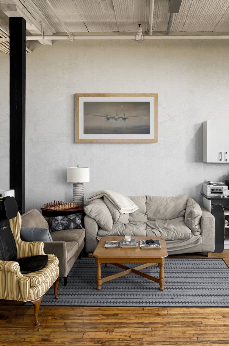 Original Impressionism Other Painting by Scott Mclachlan