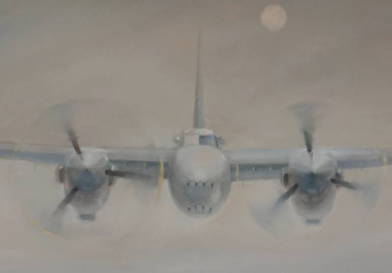 Original Impressionism Other Painting by Scott Mclachlan