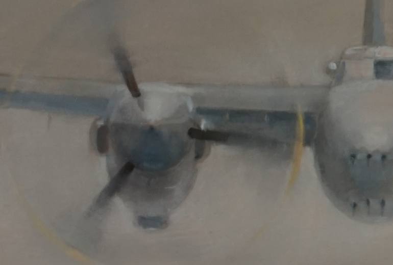 Original Impressionism Other Painting by Scott Mclachlan