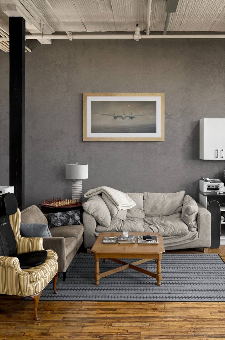 Original Impressionism Other Painting by Scott Mclachlan