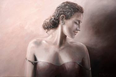 Original Women Paintings by Scott McLachlan