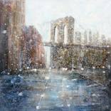Dumbo Brooklyn by Solveiga Artist