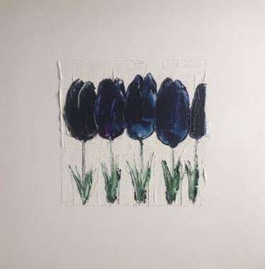 Blue Tulips thumb