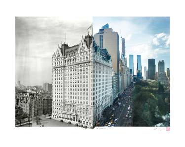 The Plaza NYC 1907/2017 - Limited Edition of 25 thumb