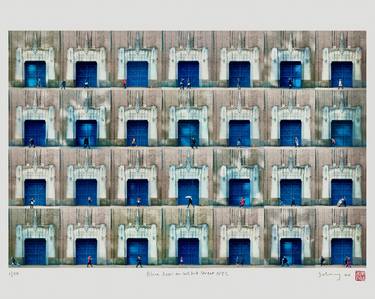 Print of Architecture Photography by James Delaney