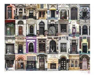 Original Architecture Photography by James Delaney