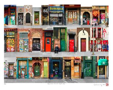 Robert Frank and the forgotten doorways of New York thumb