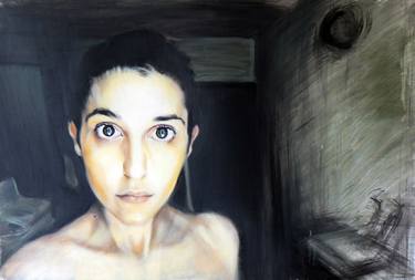 Original Portrait Paintings by Emiliano Capotorto