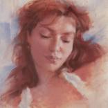 For a Portrait of Anna by Emiliano Capotorto