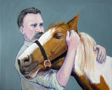 Nietzsche and the Horse thumb