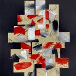 Music Score #8 by Ed Buziak