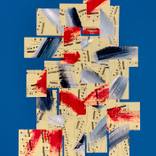 Music Score #10 by Ed Buziak