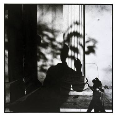 "Shadow Portrait ~ Chiswick House" (1979) thumb