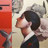 Colibrí by Fabio Hurtado