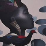 Moonflower III by Fabio Hurtado