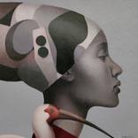 Isis revisited I by Fabio Hurtado
