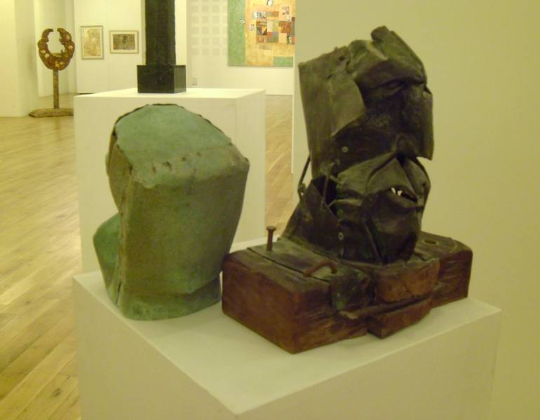 Original Portrait Sculpture by Veselin Kostadinov