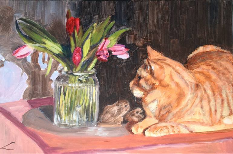View in a Room Artwork