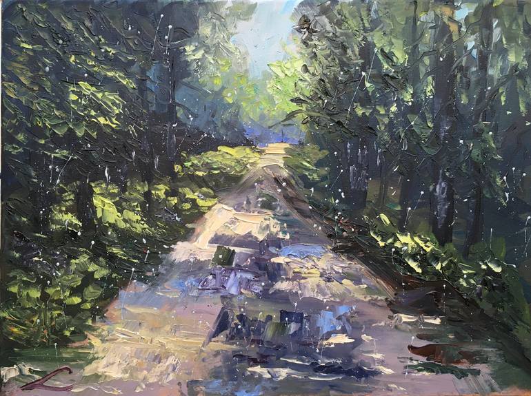 View in a Room Artwork