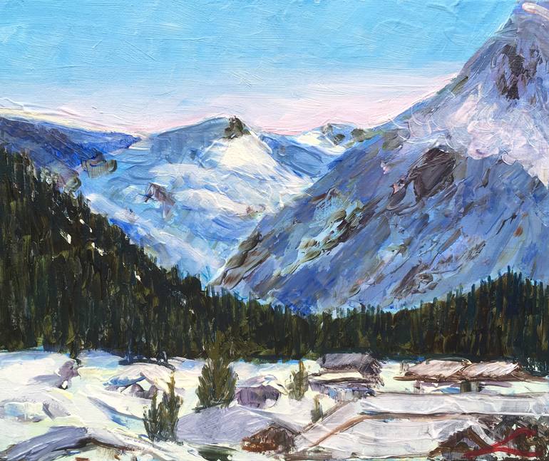 View in a Room Artwork