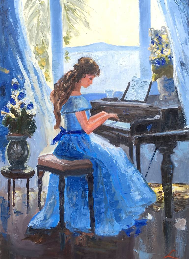 View in a Room Artwork