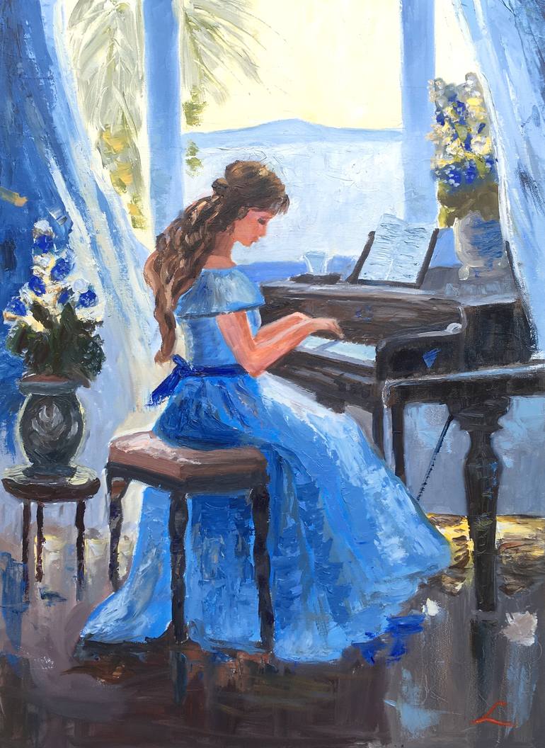 View in a Room Artwork
