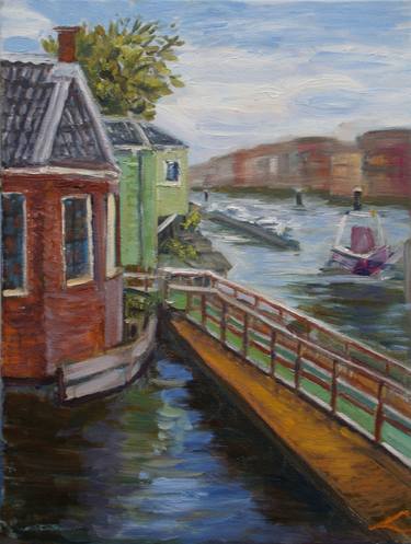 Monet Atelier in Zaandam thumb