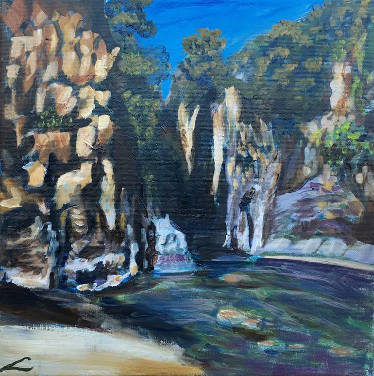 View in a Room Artwork