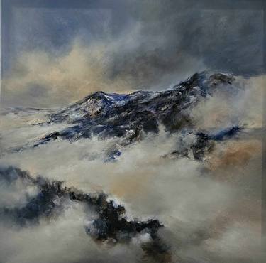 Original Contemporary Nature Paintings by Alison Johnson